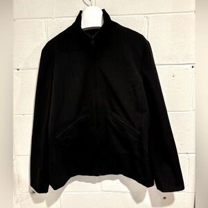 The Limited stretch black jacket